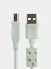 Кабель USB2.0 USB A(m) - USB B(m), для принтера, с ферритовым фильтром, BW1411