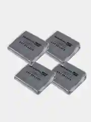 Ластик-клячка BRAUBERG ART CLASSIC, 4 штуки, 40 х 36 х 10 мм