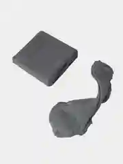 Ластик-клячка BRAUBERG ART CLASSIC, 4 штуки, 40 х 36 х 10 мм