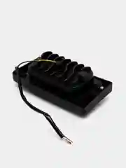 Фара противотуманная LADA ВАЗ 2110, 2111, 2112, 2114, 2115, LED, 65W, 4 диода, 2 штуки