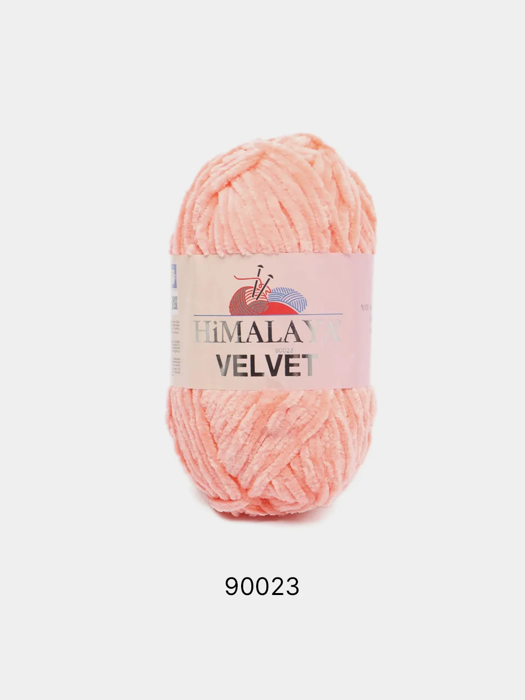 Манго пряжа Плюшевая Himalaya Velvet 100% Полиэстер 100г 120м
