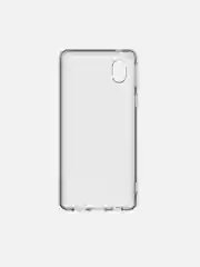 Чехол для Samsung Galaxy A01 Core, прозрачный