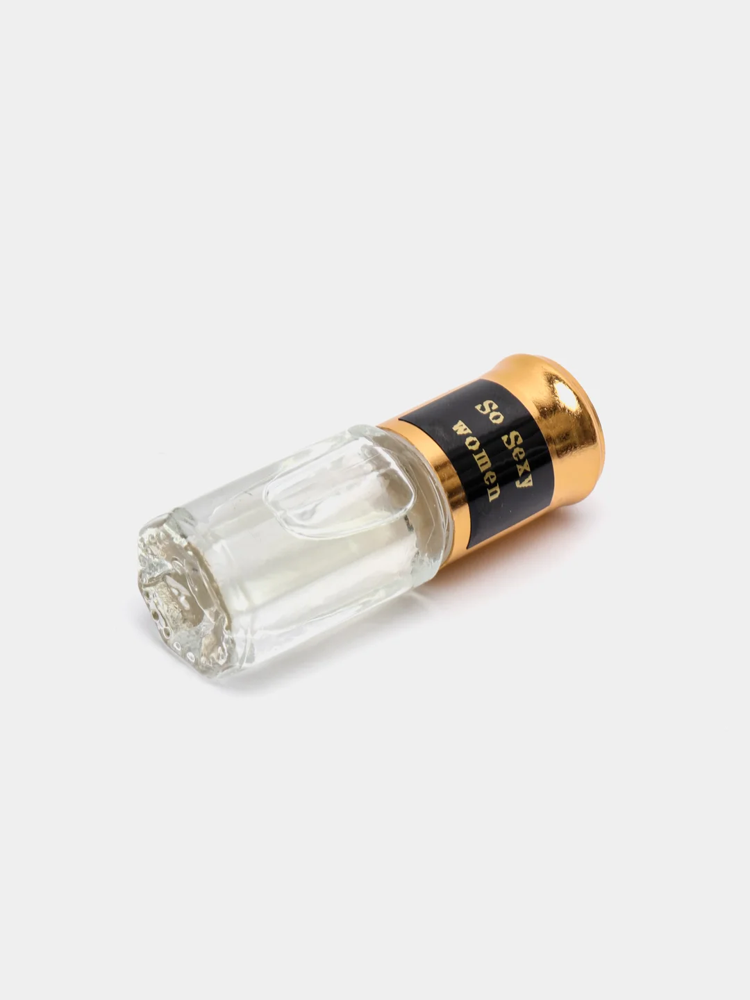 Парфюм Eau So Sexy "Виктория Сикрет", женские, фруктовые, масляные духи, 3 мл