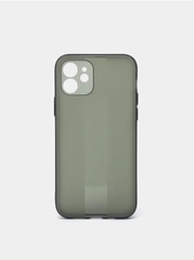 Чехол на iPhone 12, 1.5 мм  Плотный цветной