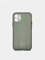 Чехол на iPhone 12, 1.5 мм  Плотный цветной