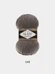 Угольный пряжа Alize Lanagold 51% Акрил 49% Шерсть 100г 240м (часть 2)