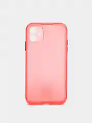 Чехол   iPhone  11  1.5мм Плотный Цветной