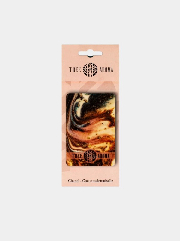 Ароматизатор для авто Tree aroma