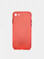 Чехол на iPhone 7,8,SE 2020, 1,5 мм Плотный цветной