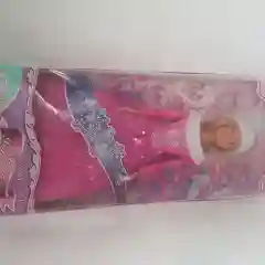 Кукла "Штеффи в блестящем зимнем наряде"