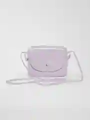 Сиреневый сумка женская