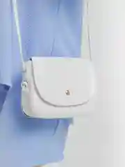 Белый сумка женская
