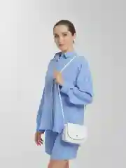 Белый сумка женская