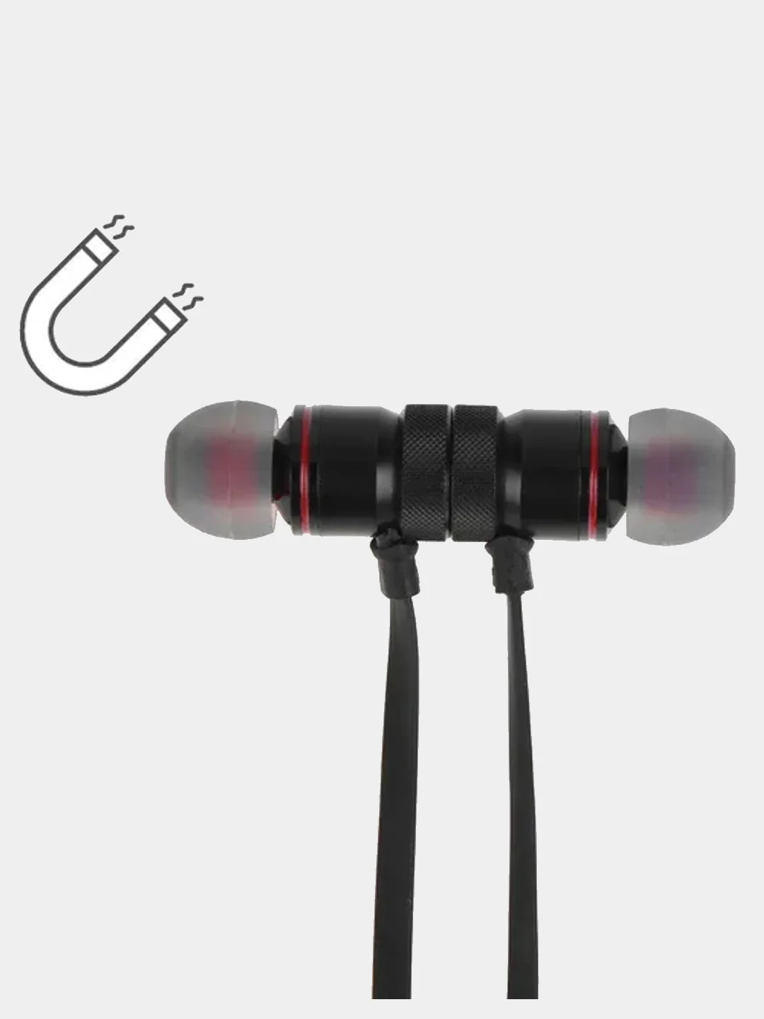 Наушники Bluetooth SPORT MAGNETIC BY-D13