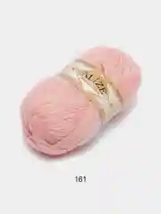Коралловый меланж пряжа Alize Angora Gold 20% Шерсть 80% Акрил 100г 550м (часть 2)
