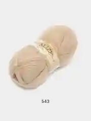 Карамельный пряжа Alize Angora Gold 20% Шерсть 80% Акрил 100г 550м (часть 2)