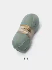 Лесной зеленый пряжа Alize Angora Gold 20% Шерсть 80% Акрил 100г 550м (часть 2)