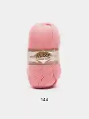 Коралловый пряжа Alize Angora Gold 20% Шерсть 80% Акрил 100г 550м (часть 2)