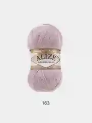 Лавандовый пряжа Alize Angora Gold 20% Шерсть 80% Акрил 100г 550м (часть 2)