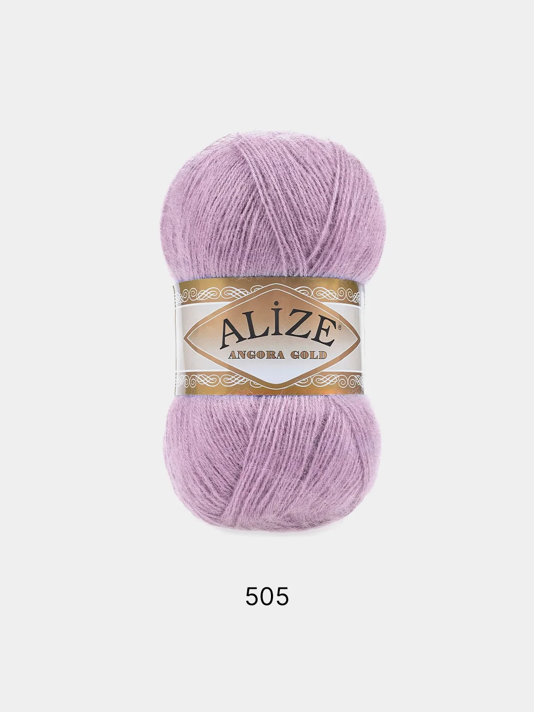 Пурпурный пряжа Alize Angora Gold 20% Шерсть 80% Акрил 100г 550м (часть 2)