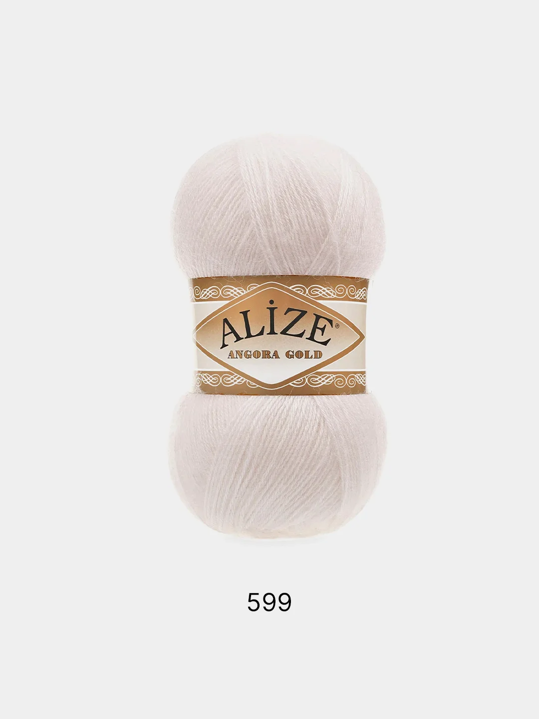 Серебряный пряжа Alize Angora Gold 20% Шерсть 80% Акрил 100г 550м (часть 2)