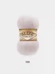Прозрачный пряжа Alize Angora Gold 20% Шерсть 80% Акрил 100г 550м (часть 2)
