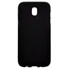 Черный чехол накладка Samsung Galaxy J5 2017