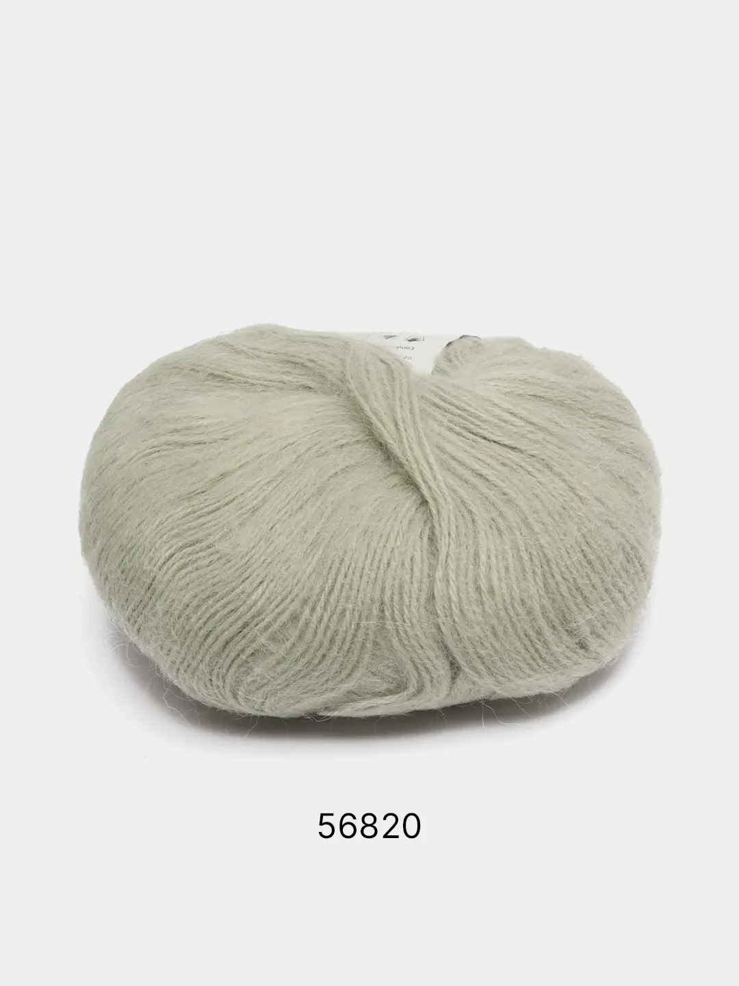 Мятный пряжа Himalaya Ultra Kasmir 75% Акрил 25% Альпака 50г 175м
