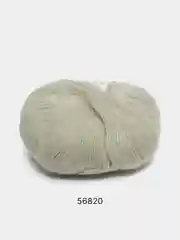 Мятный пряжа Himalaya Ultra Kasmir 75% Акрил 25% Альпака 50г 175м