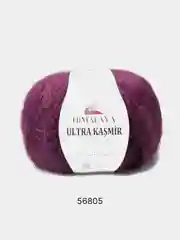 Пурпурный пряжа Himalaya Ultra Kasmir 75% Акрил 25% Альпака 50г 175м