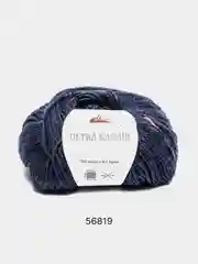 Фиолетовый пряжа Himalaya Ultra Kasmir 75% Акрил 25% Альпака 50г 175м