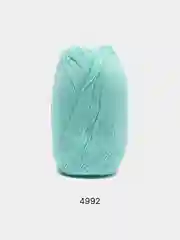 Бирюзовый пряжа Vita Brilliant 55% Акрил 45% Шерсть Ластер 100г 380м