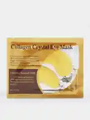 Золотой патчи для глаз Crystal Eye Mask, увлажняющие