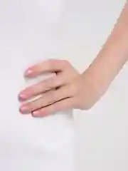 Белый платье повседневное вечернее