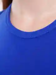 Синий платье повседневное вечернее