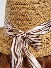 Медный шляпа женская
