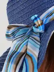 Морской шляпа женская