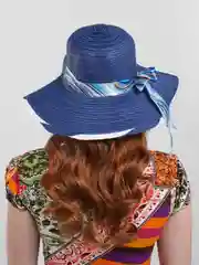 Морской шляпа женская