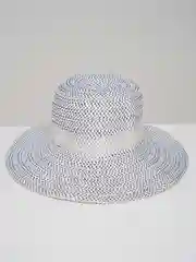 Молочный шляпа женская
