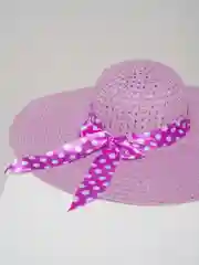 Лавандовый шляпа женская летняя