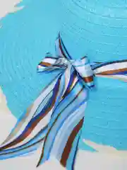 Бирюзовый шляпа женская