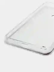 Белый силиконовый чехол Realme C21, с рисунком