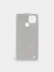 Угольный силиконовый чехол Realme C21, с рисунком