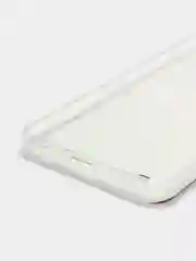 Коричневый силиконовый чехол Realme C21, с рисунком