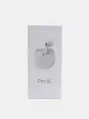 Черный беспроводные наушники Pro 6 сенсорные