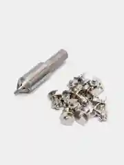 Шипы для обуви, модель 1100, 12 шт