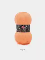 Манго пряжа Magic Angora Delicate 15% Мохер 10% Шерсть 75% Акрил 100г 500м