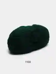 Тёмно-зелёный пряжа Magic Angora Delicate 15% Мохер 10% Шерсть 75% Акрил 100г 500м