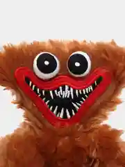 Коричневый хагги вагги