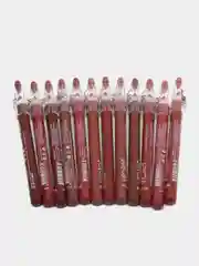 Карандаш-помада для губ с точилкой Violet, матовый, 12 цветов